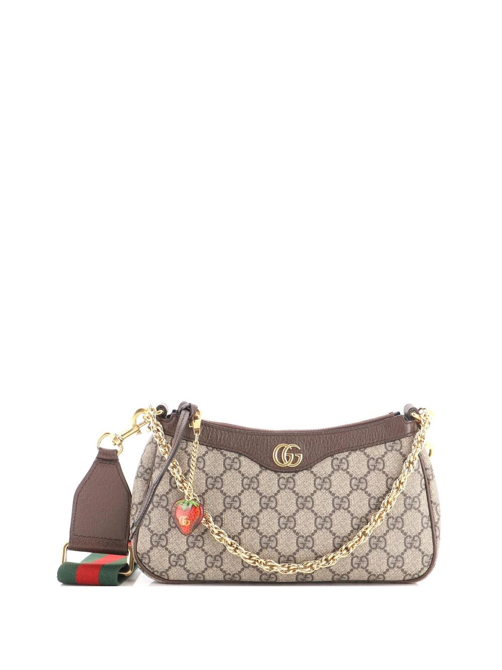 Gucci Ophidia Charm Shoulder Bag Gg #335329G19B